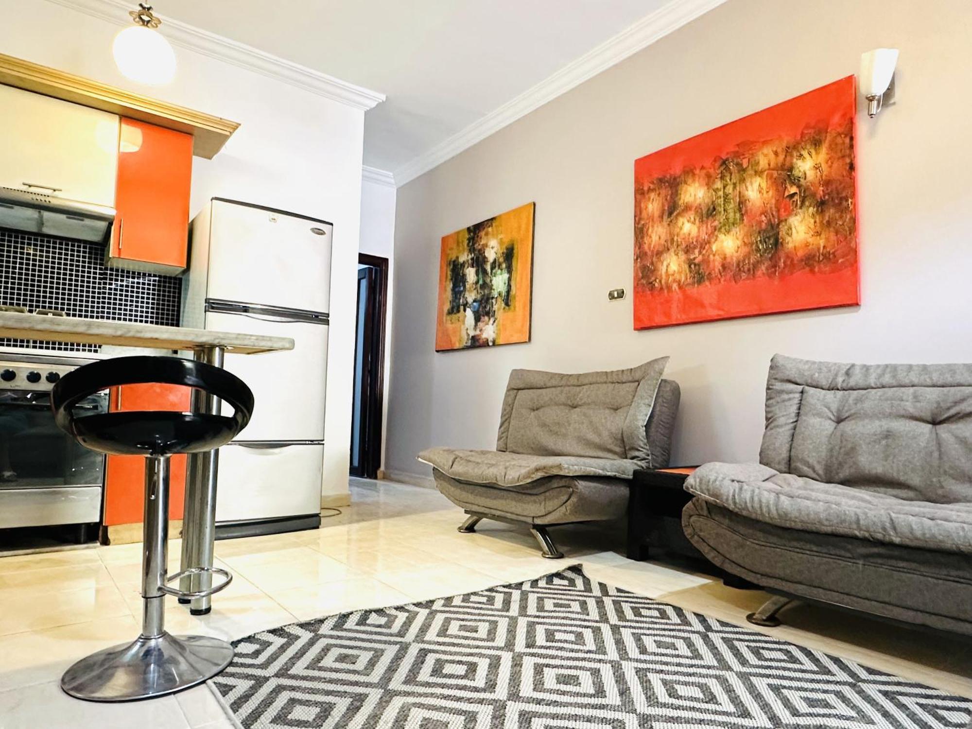 Diamond Arabia Orange Appartement Hurghada Buitenkant foto