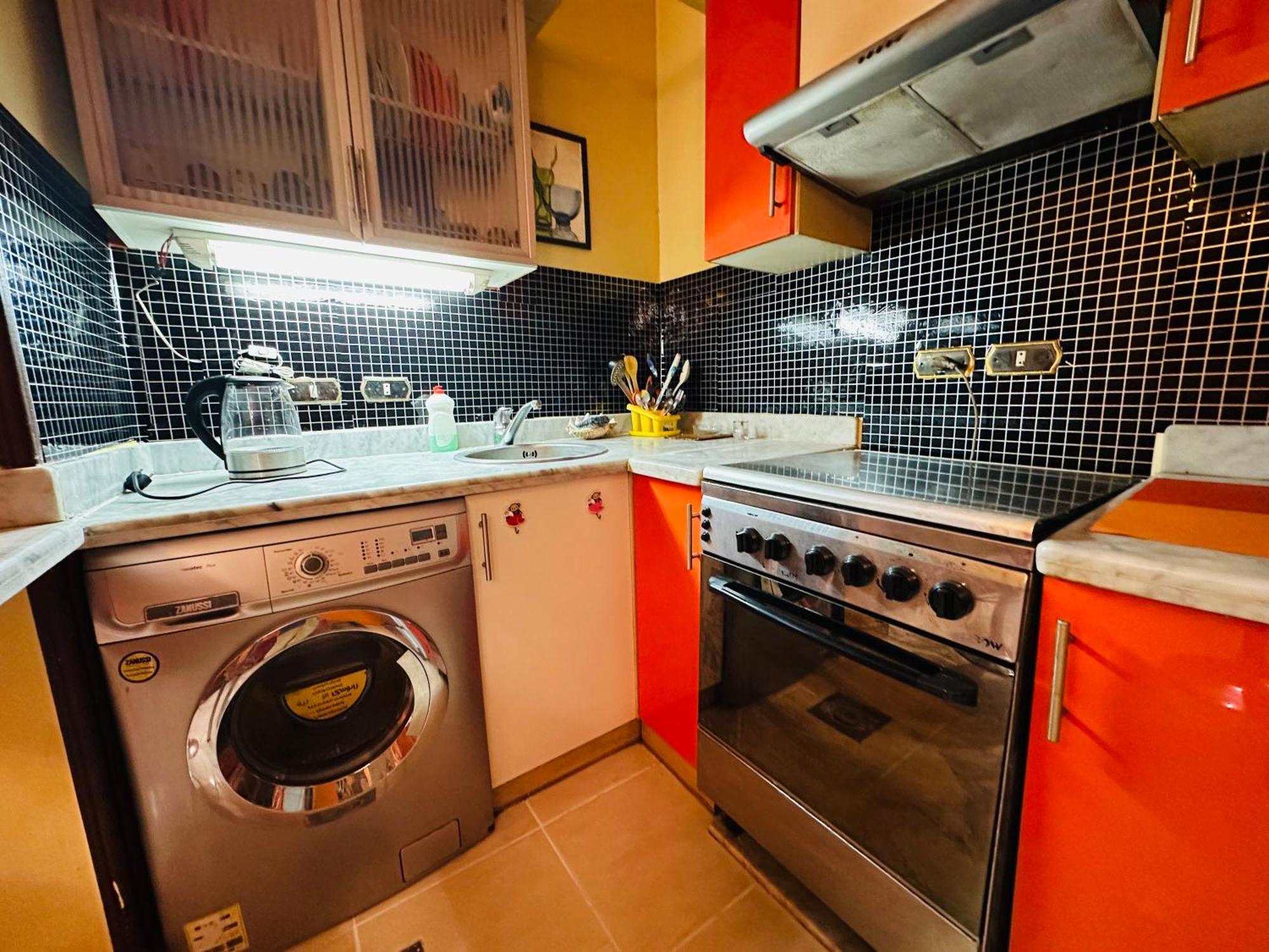 Diamond Arabia Orange Appartement Hurghada Buitenkant foto