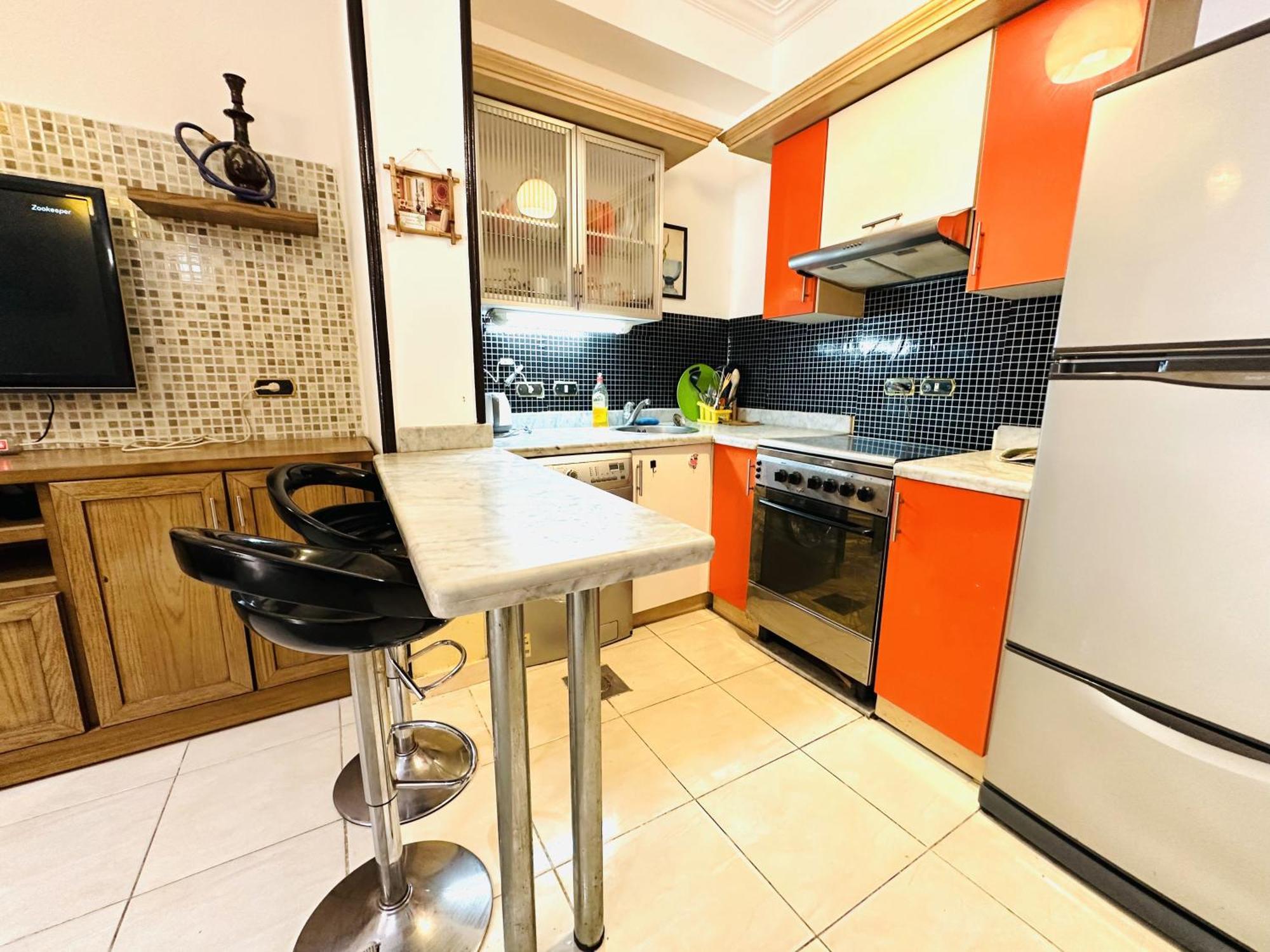 Diamond Arabia Orange Appartement Hurghada Buitenkant foto